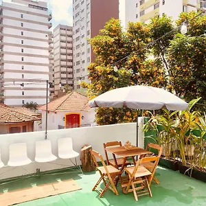 Privativo - Casa Pe De Acai - Proximo Ao Allianz Parque São Paulo
